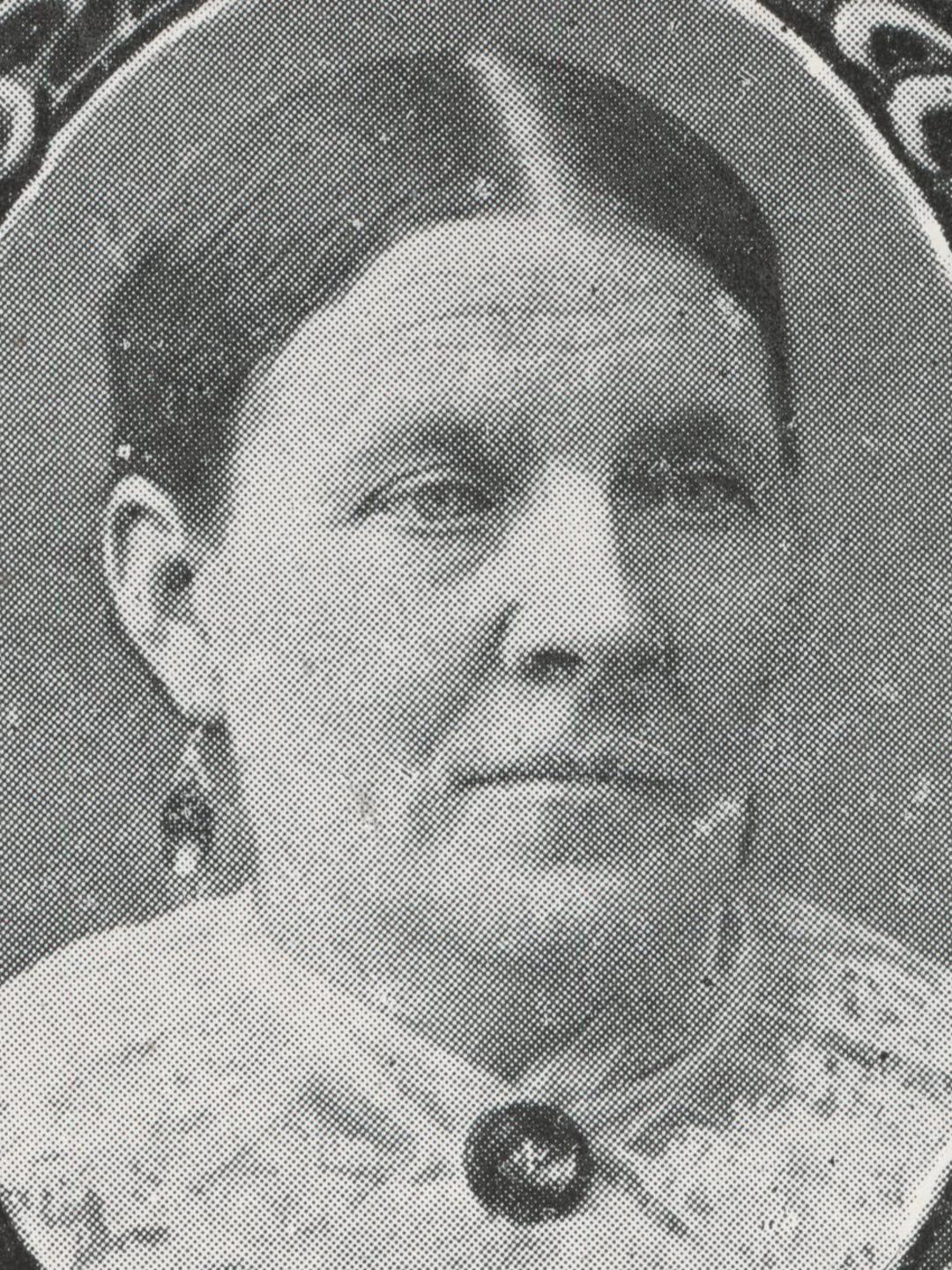 Martha Givens Harris (1832 - 1908) Profile